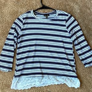 Max and Riley long sleeve shirt!
